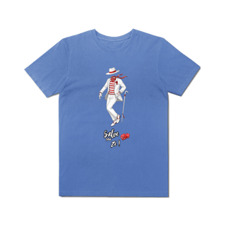 Nome do produto Camiseta Zé Pilintra Estonada