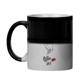 Nome do produto Caneca Mágica Zé Pilintra