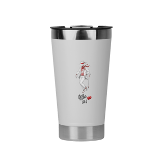 Nome do produto Copo Térmico Zé Pilintra