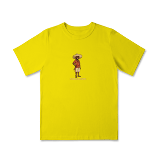 Nome do produto Camiseta Infantil Baiano Quality (2 a 8)