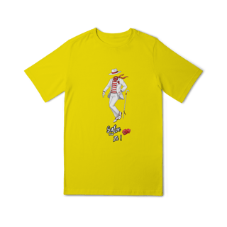 Nome do produto Camiseta Infantil Zé Pilintra Quality (10 a 14)