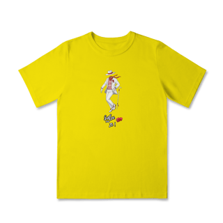 Nome do produto Camiseta Infantil Zé Pilintra Quality (2 a 8)