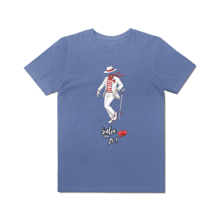 Nome do produto Camiseta Zé Pilintra Estonada