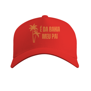 Nome do produto Boné Prime com Tela Bahia