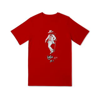 Nome do produto Camiseta Infantil Zé Pilintra Quality (10 a 14)