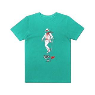 Nome do produto Camiseta Zé Pilintra Estonada