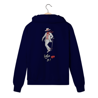 Nome do produto Moletom Com Zíper Zé Pilintra Prime