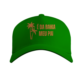 Nome do produto Boné Prime com Tela Bahia