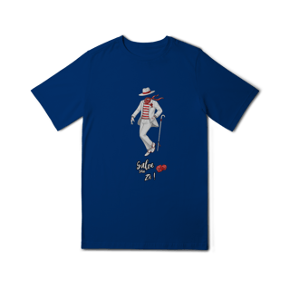 Nome do produto Camiseta Infantil Zé Pilintra Quality (10 a 14)