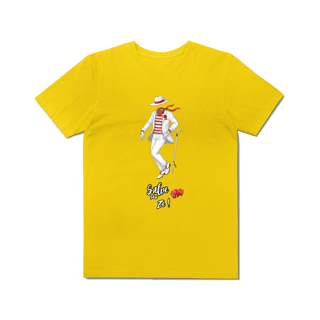 Nome do produto Camiseta Zé Pilintra Estonada