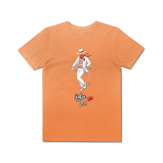 Nome do produto Camiseta Zé Pilintra Estonada