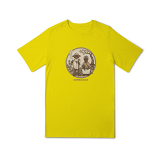 Nome do produto Camiseta Infantil Pretos Velhos Quality (10 a 14)