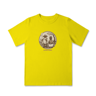 Nome do produto Camiseta Infantil Pretos Velhos Quality (2 a 8)