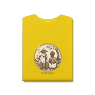 Nome do produto Camiseta Pretos Velhos Estonada