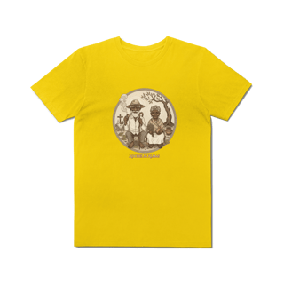 Nome do produto Camiseta Pretos Velhos Estonada