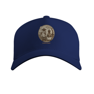 Nome do produto Boné Prime com Tela Pretos Velhos