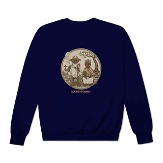 Nome do produto Moletom Fechado Pretos Velhos Prime