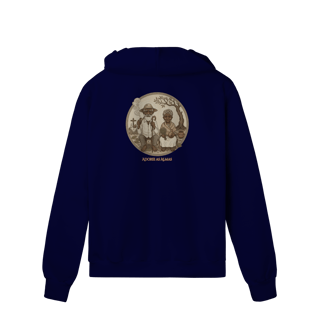 Nome do produto Moletom Com Zíper Pretos Velhos Prime