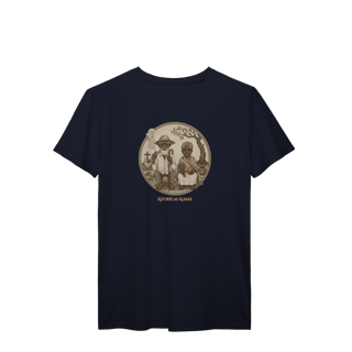 Nome do produto Camiseta Pretos Velhos Prime