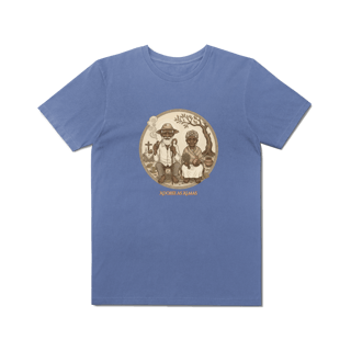 Nome do produto Camiseta Pretos Velhos Estonada