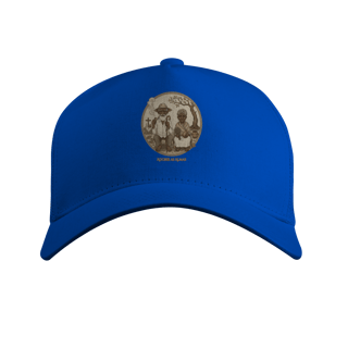 Nome do produto Boné Prime com Tela Pretos Velhos