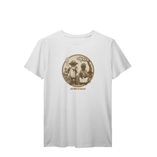 Nome do produto Camiseta Pretos Velhos Prime