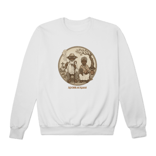 Moletom Fechado Pretos Velhos Prime