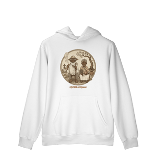 Moletom Canguru Pretos Velhos Prime