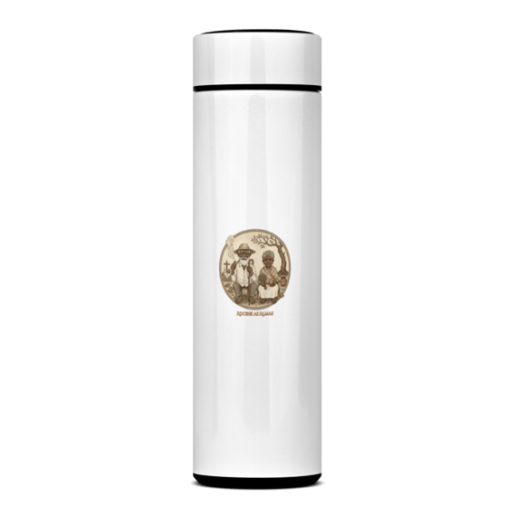 Garrafa Térmica Pretos Velhos