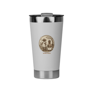 Copo Térmico Pretos Velhos