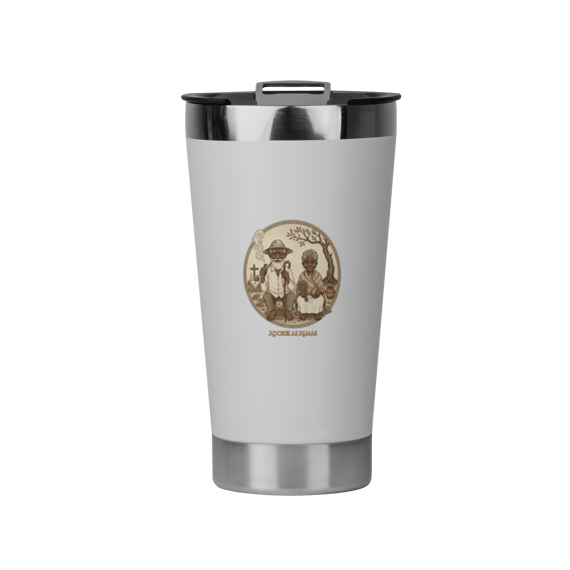 Copo Térmico Pretos Velhos