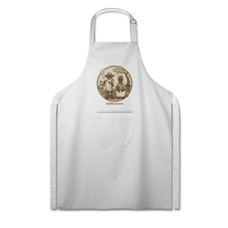 Avental Pretos Velhos