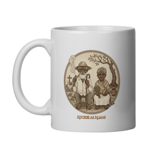 Caneca Pretos Velhos