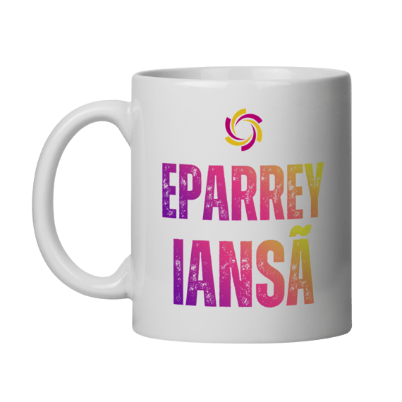 Caneca Iansã Bicolor