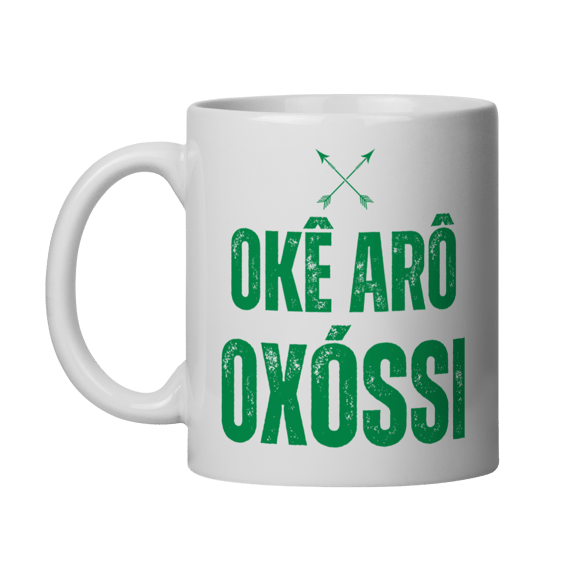 Caneca Oxóssi