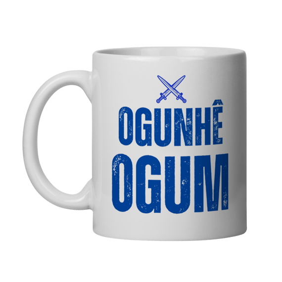 Caneca Ogum