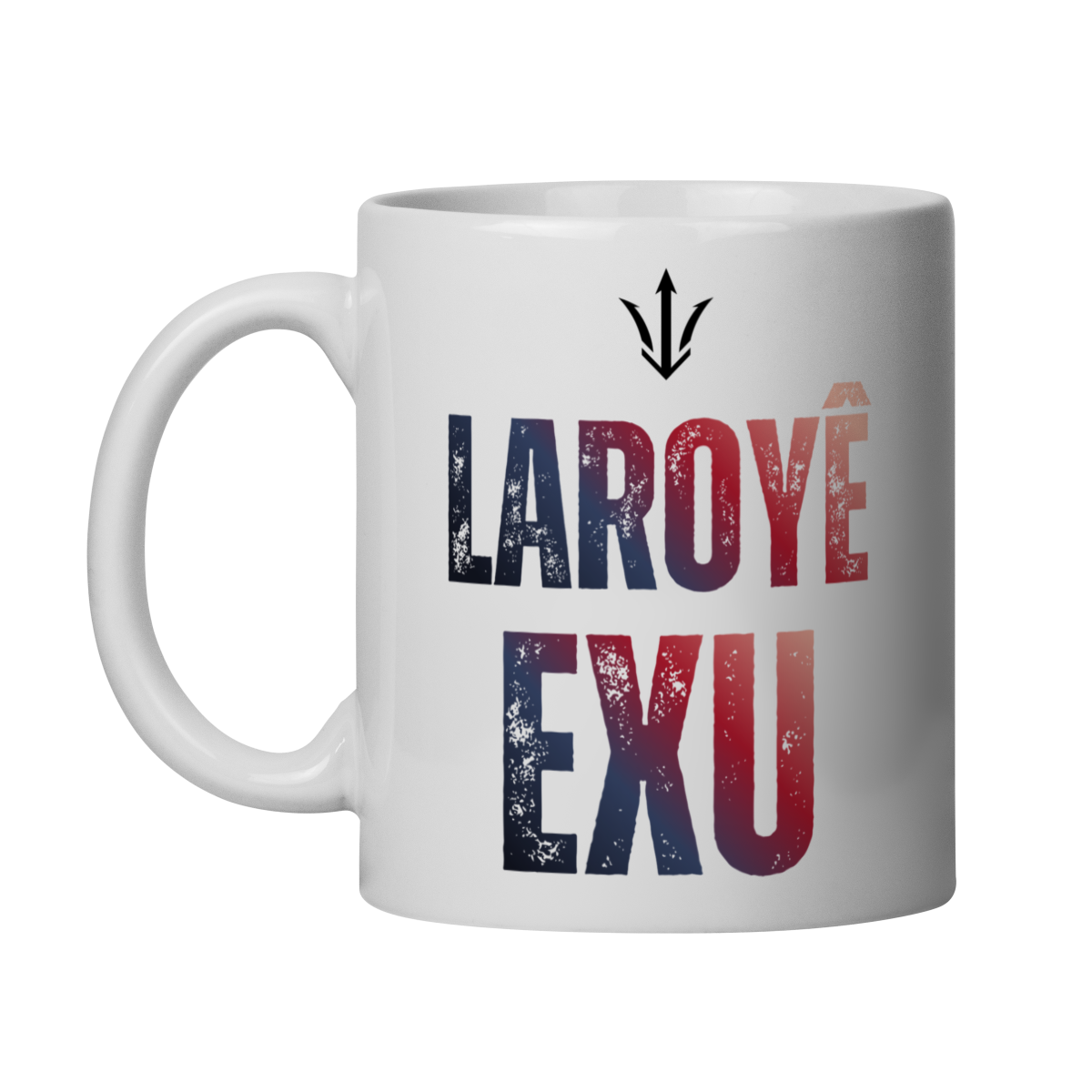 Nome do produto: Caneca Exu Bicolor