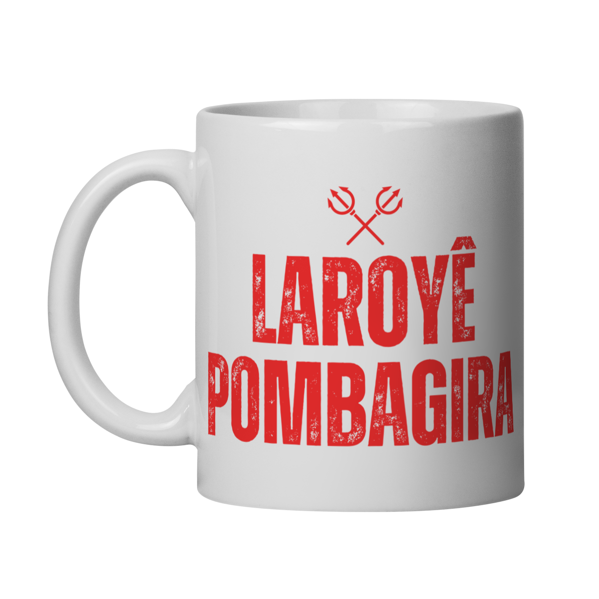 Nome do produto: Caneca Pombagira
