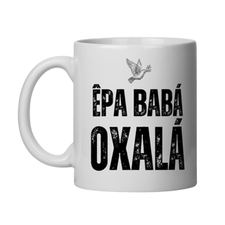Caneca Oxalá