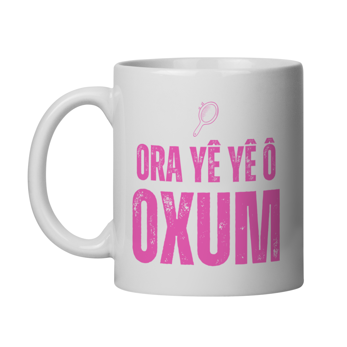 Nome do produto: Caneca Oxum