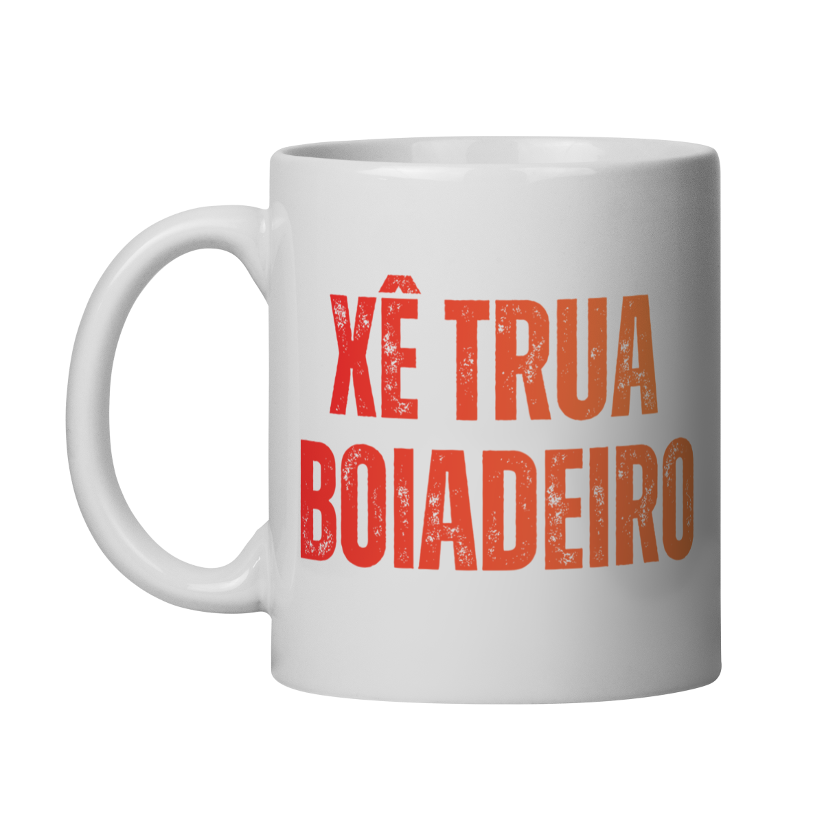Nome do produto: Caneca Xê Trua