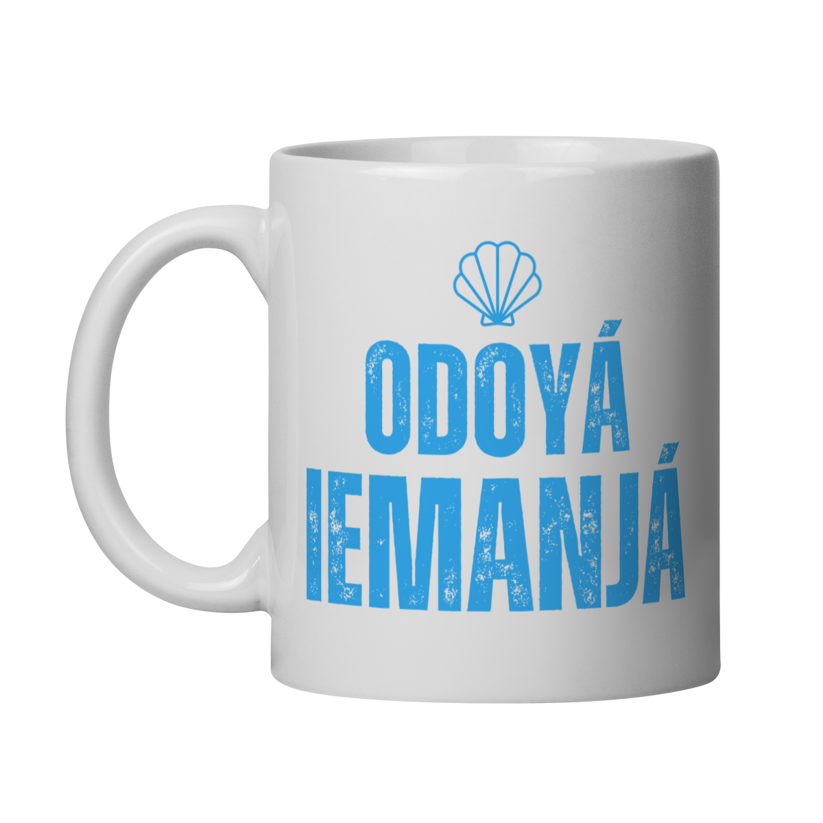 Nome do produto: Caneca Iemanjá