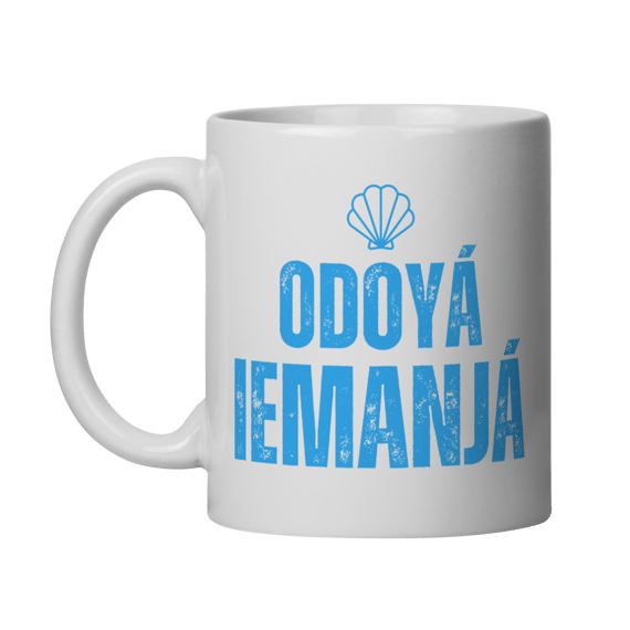 Caneca Iemanjá
