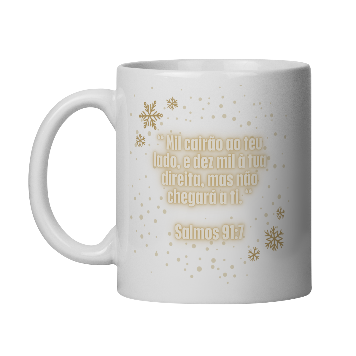 Nome do produto: Caneca Salmos 91.7