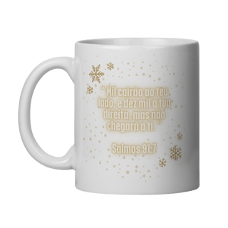 Nome do produto Caneca Salmos 91.7