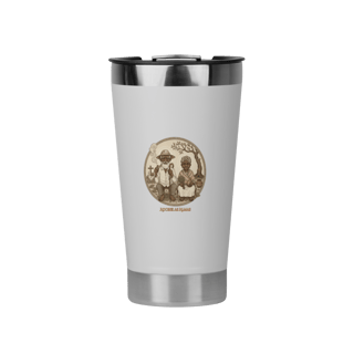 Nome do produto Copo Térmico Pretos Velhos