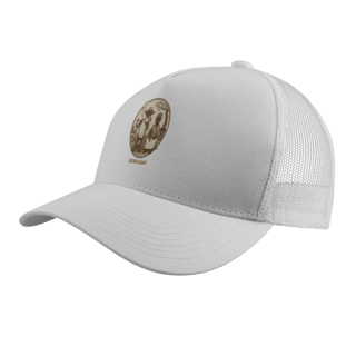 Nome do produto Boné Prime com Tela Pretos Velhos