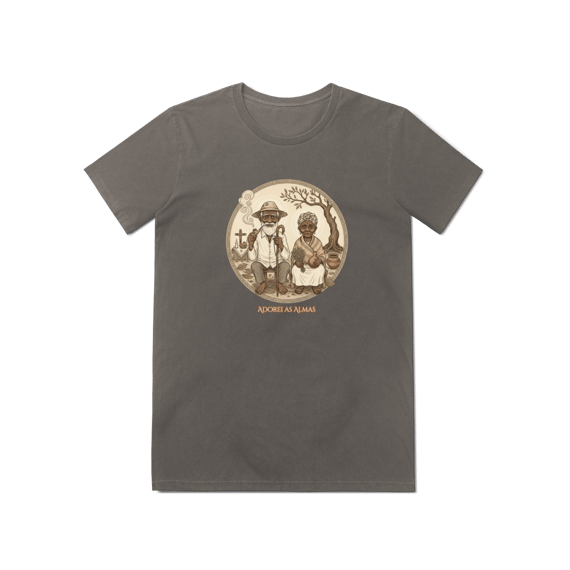 Baby Long Pretos Velhos Estonada