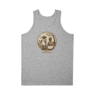 Nome do produto Regata Masculina Pretos Velhos Quality