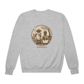 Nome do produto Moletom Fechado Pretos Velhos Prime